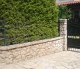 Εξωτερική επένδυση με νταμαρόπετρα ακανόνιστη
