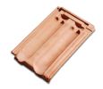 Γαλλικά Μπεζ Διαστάσεις : 41x26,8 cm Βάρος/τεμ. : 3,5 kgr Τεμ/m2 : 13 Τεμ/παλ. : 240